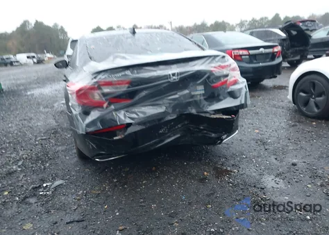 2020 Honda Accord Ex-L из США, поврежденный, VIN 1HGCV1F58LA111323